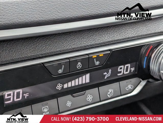 2019 Nissan Altima 2.5 SV