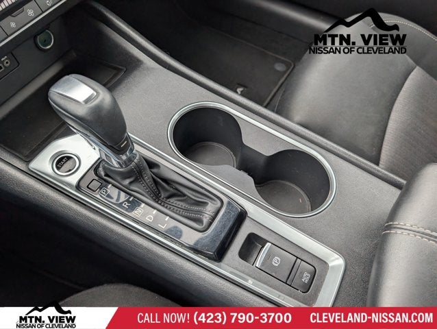 2019 Nissan Altima 2.5 SV