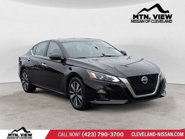 2019 Nissan Altima 2.5 SV