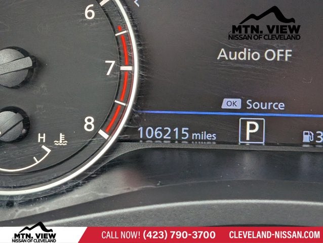 2019 Nissan Altima 2.5 SV