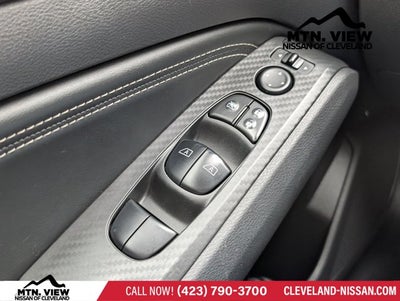 2019 Nissan Altima 2.5 SV