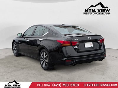 2019 Nissan Altima 2.5 SV