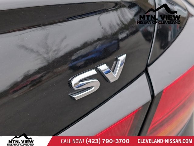 2019 Nissan Altima 2.5 SV