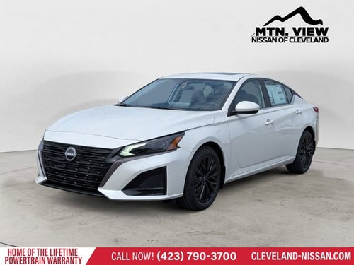 2026 Nissan Altima SV
