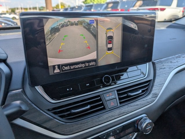 2025 Nissan Altima SL