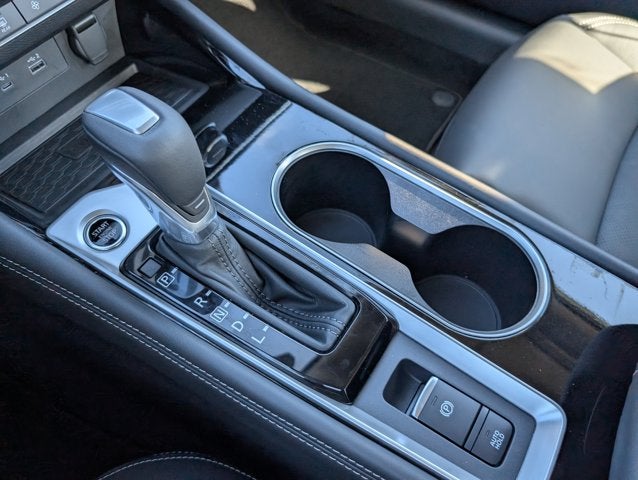 2025 Nissan Altima SL