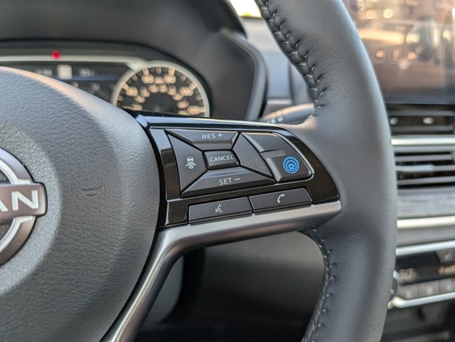 2025 Nissan Altima SL