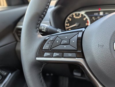 2025 Nissan Altima SL