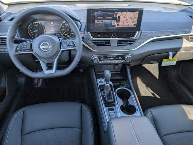2025 Nissan Altima SL