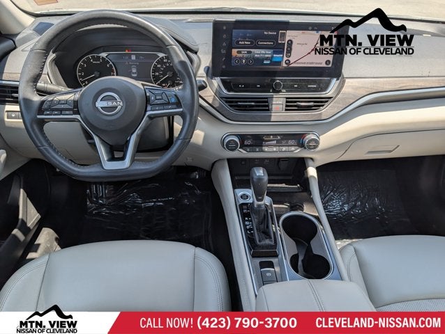 2023 Nissan Altima 2.5 SL
