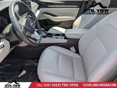 2023 Nissan Altima 2.5 SL