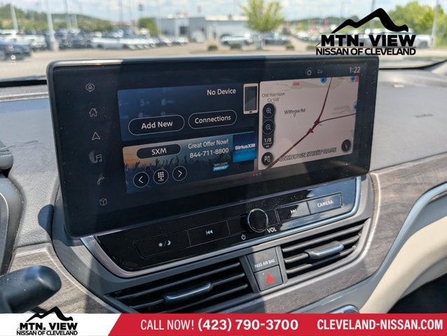 2023 Nissan Altima 2.5 SL