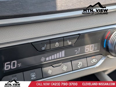 2023 Nissan Altima 2.5 SL