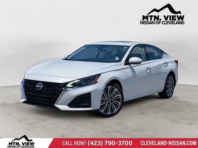 2023 Nissan Altima 2.5 SL