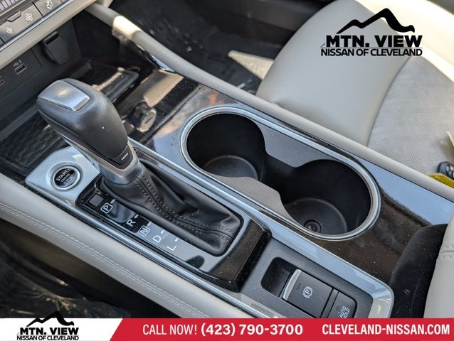 2023 Nissan Altima 2.5 SL