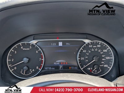 2023 Nissan Altima 2.5 SL