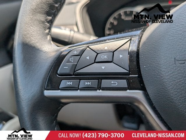 2023 Nissan Altima 2.5 SL