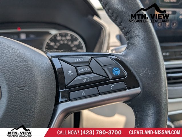 2023 Nissan Altima 2.5 SL