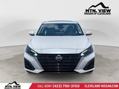 2023 Nissan Altima 2.5 SL