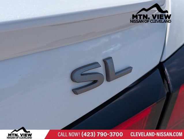 2023 Nissan Altima 2.5 SL