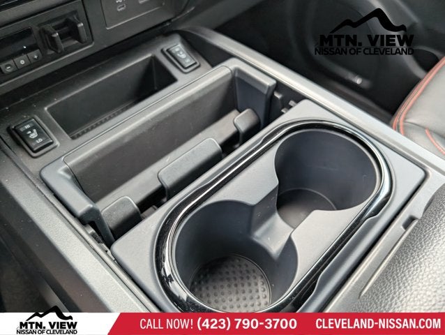 2023 Nissan Titan PRO-4X