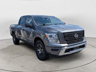 2024 Nissan Titan SV