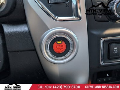 2020 Nissan Titan SV