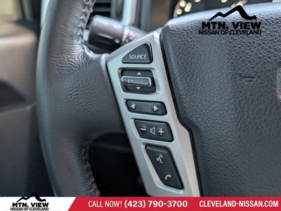 2020 Nissan Titan SV