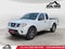 2012 Nissan Frontier SV