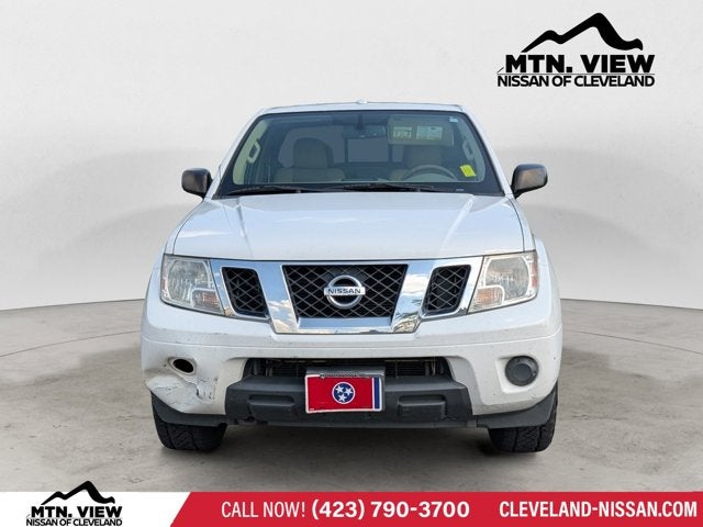 2012 Nissan Frontier SV