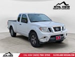 2012 Nissan Frontier SV