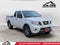 2012 Nissan Frontier SV