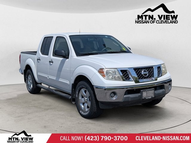 2011 Nissan Frontier SV