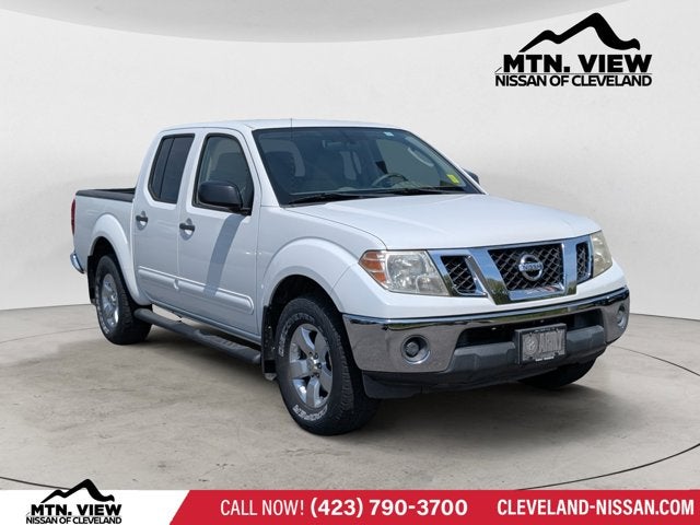 2011 Nissan Frontier SV