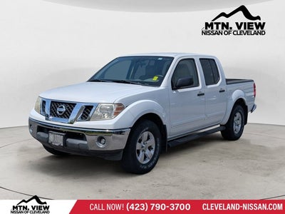 2011 Nissan Frontier SV