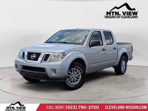 2014 Nissan Frontier SV