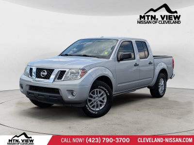 2014 Nissan Frontier SV