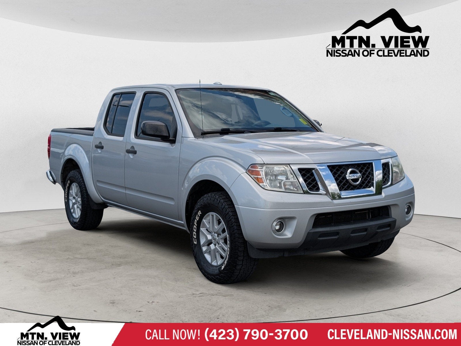 2014 Nissan Frontier SV