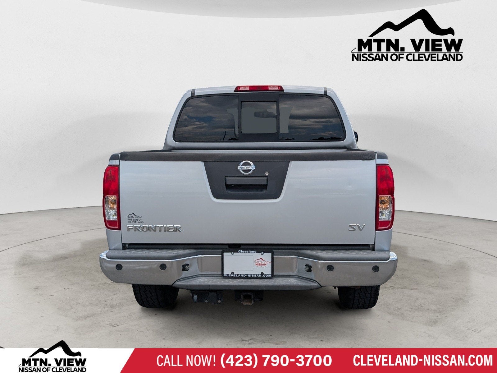 2014 Nissan Frontier SV