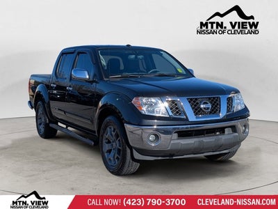 2019 Nissan Frontier SL