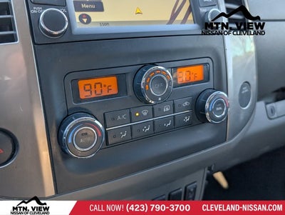 2019 Nissan Frontier SL