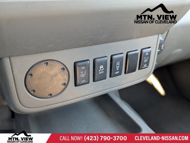 2019 Nissan Frontier SL