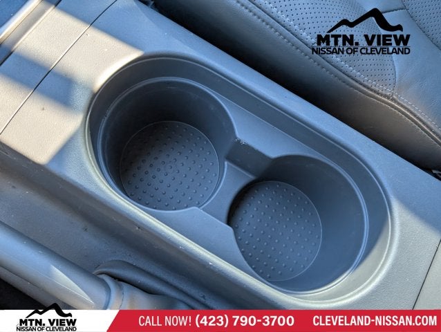 2019 Nissan Frontier SL