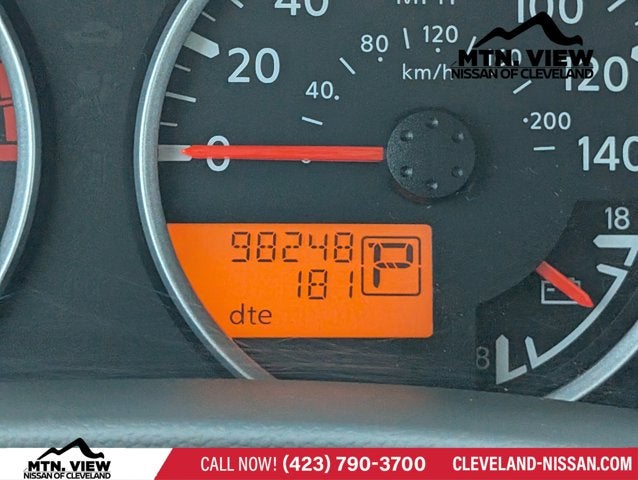 2019 Nissan Frontier SL