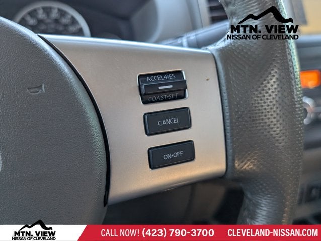 2019 Nissan Frontier SL