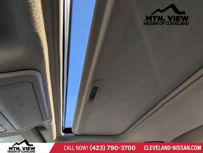 2019 Nissan Frontier SL