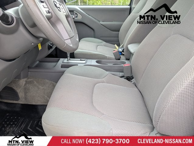 2015 Nissan Frontier SV