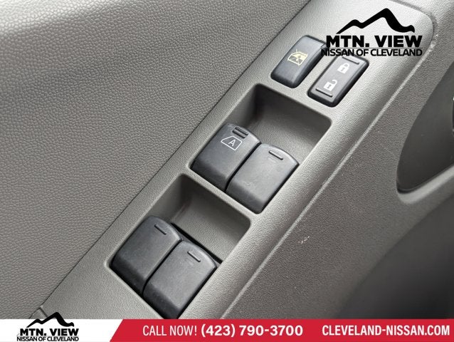 2015 Nissan Frontier SV