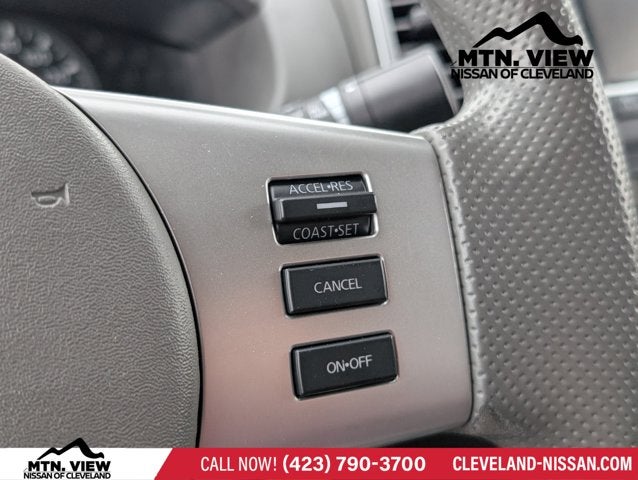 2015 Nissan Frontier SV