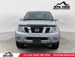 2015 Nissan Frontier SV